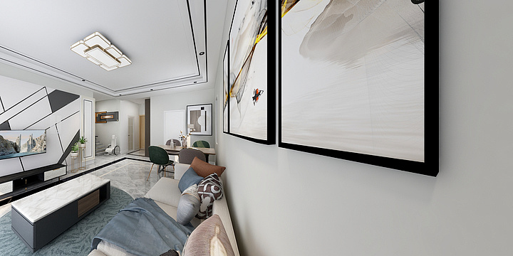 室内设计整体家装一站式-澜境西苑-装修设计方案