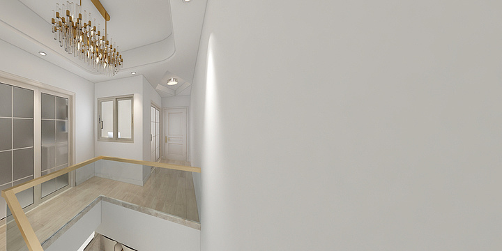 小莫18289305431-天成-文锦里-复式-轻奢-2-装修设计方案