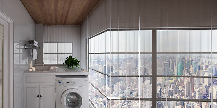 铭匠设计工作室-盛景华都120平现代风-装修设计方案