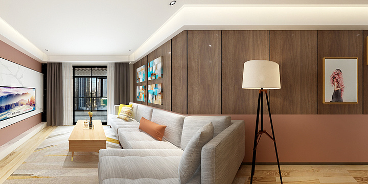 莫画-设计狂想+莫画-装修设计方案