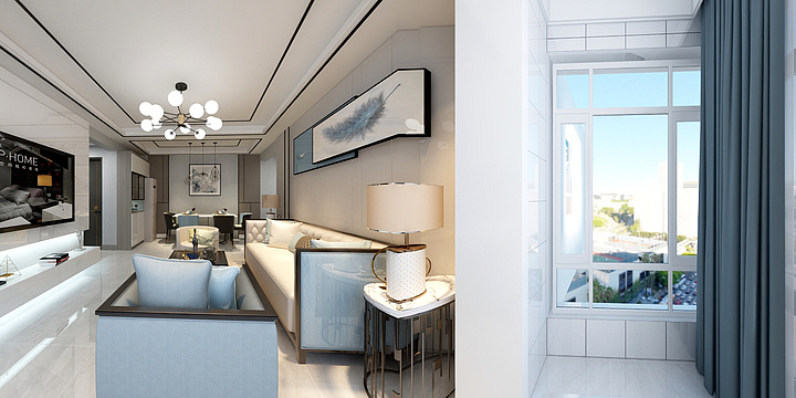 大屿设计-映河苑-副本-装修设计方案