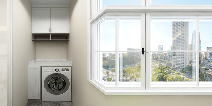 全屋定制丨小旭-金地10-3-402-装修设计方案