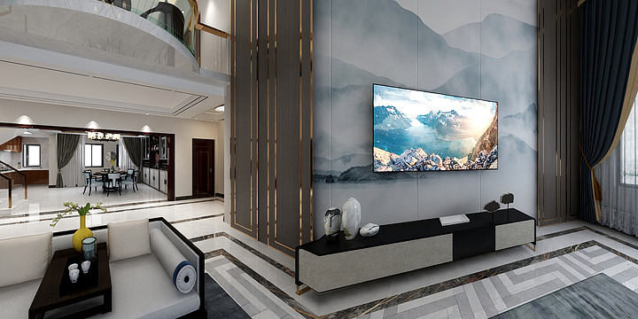 EtZzy-丽都-装修设计方案