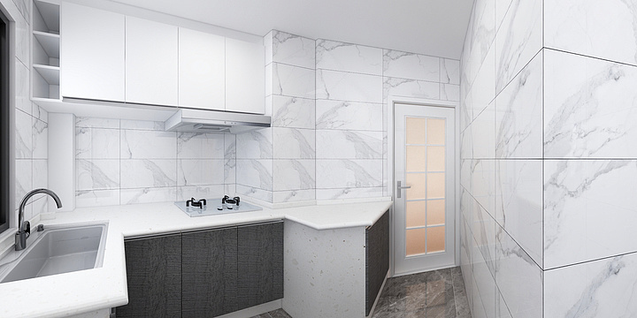 画中有马-江南名居麦小姐-装修设计方案