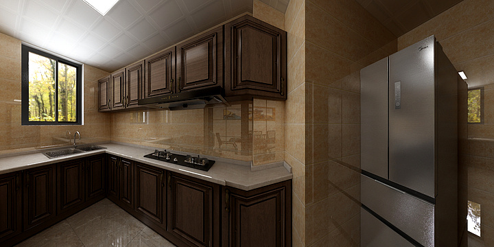 安逸乐家全屋定制-洋房-装修设计方案