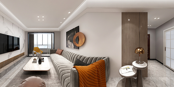 Lin江-未命名方案-装修设计方案