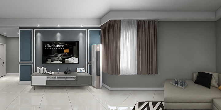 家装设计师668-玉龙半岛7-2-5号户型-副本-装修设计方案