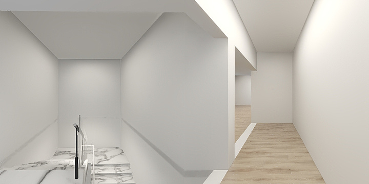 赵明辉-151平别墅大平层-装修设计方案