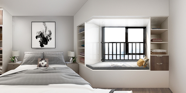 芒果炒乌龟-碧桂园-装修设计方案