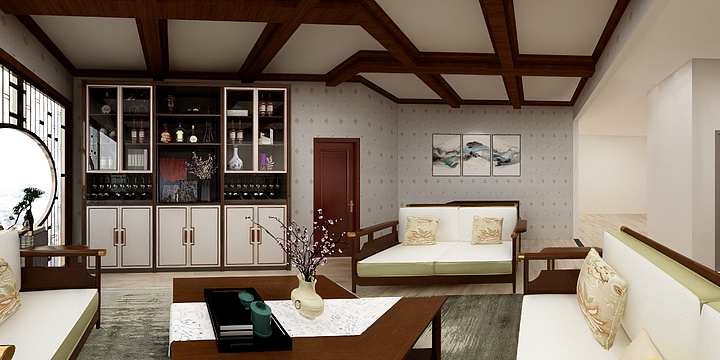 haicandy-未命名户型图-装修设计方案