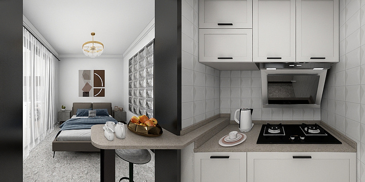 A101A-中梁首府4-1-2202-装修设计方案