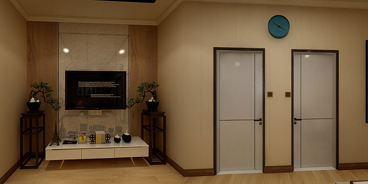 爬爬马赫设计-吴总家-装修设计方案