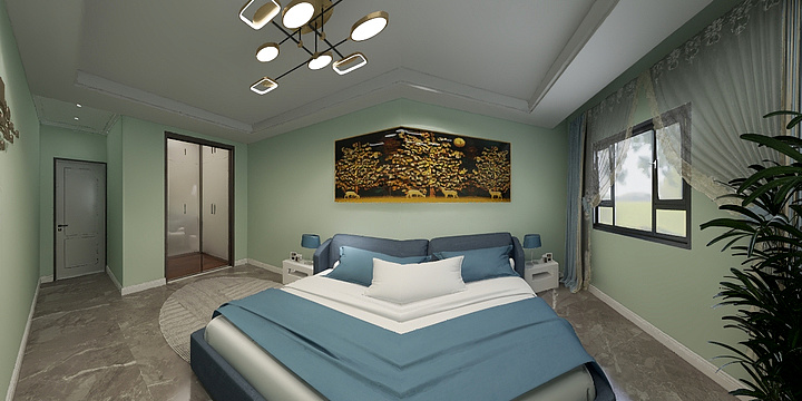 酷佳装饰-万象府南苑王家府邸-装修设计方案