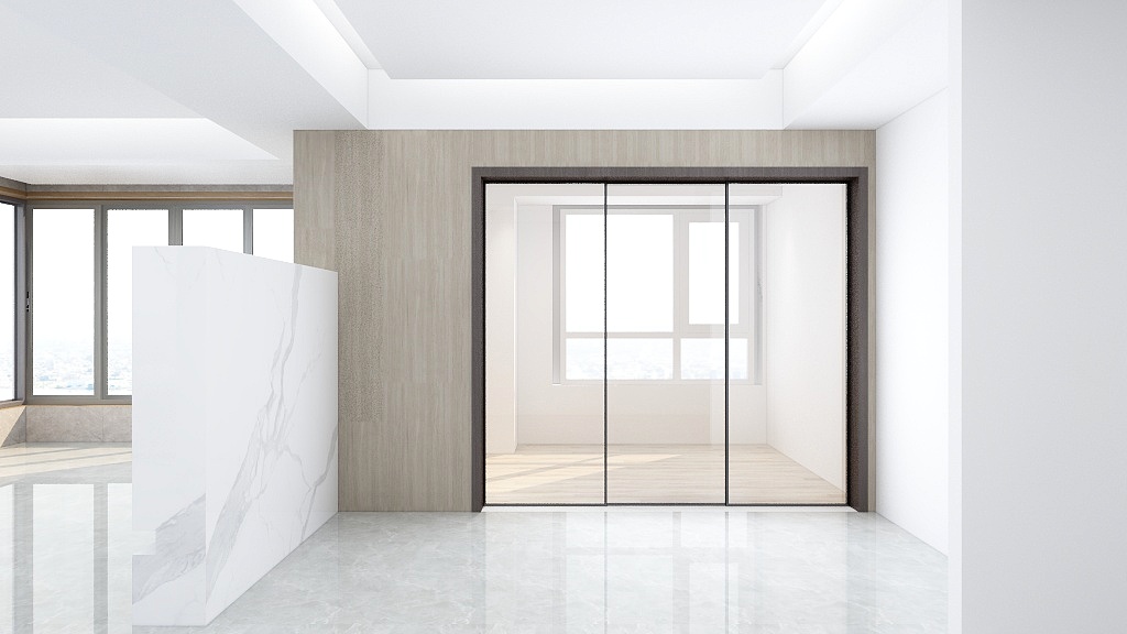 酷酷的童-翡丽曲江13#-装修设计方案