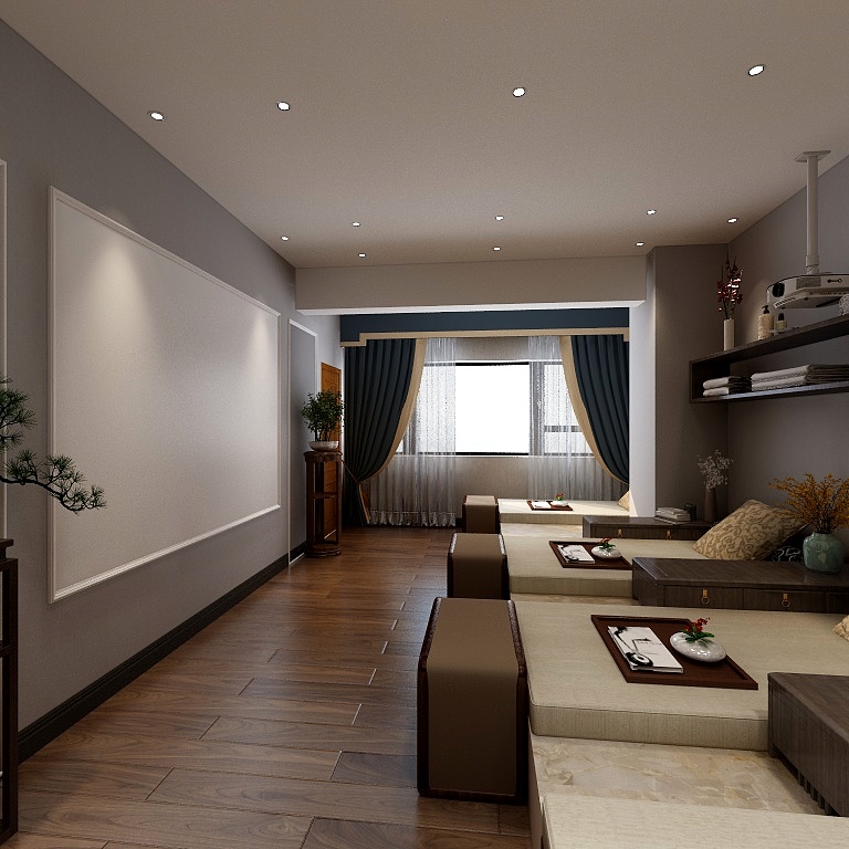 工装全案设计师-新111块-装修设计方案