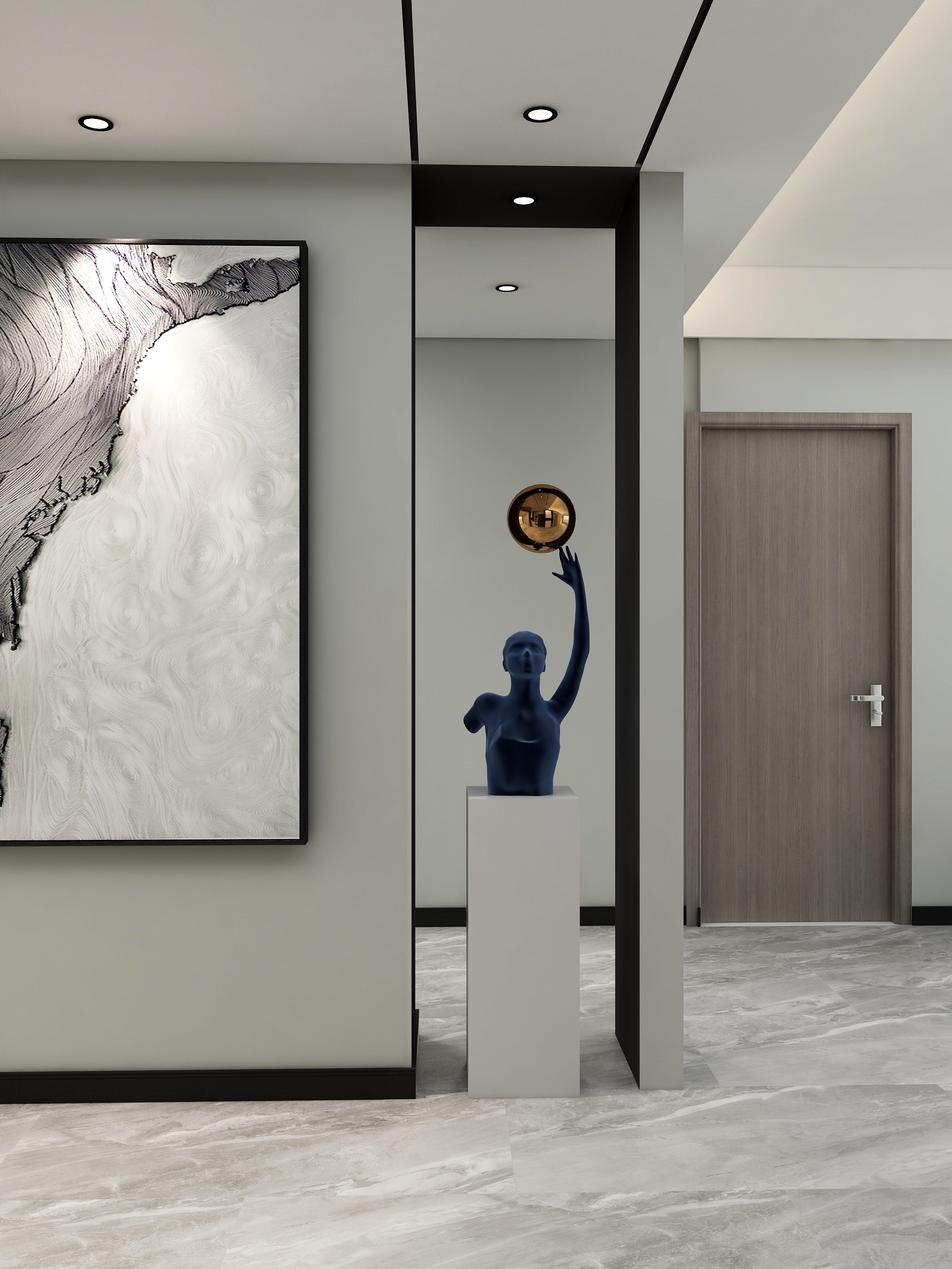 生活社-盘锦-装修设计方案