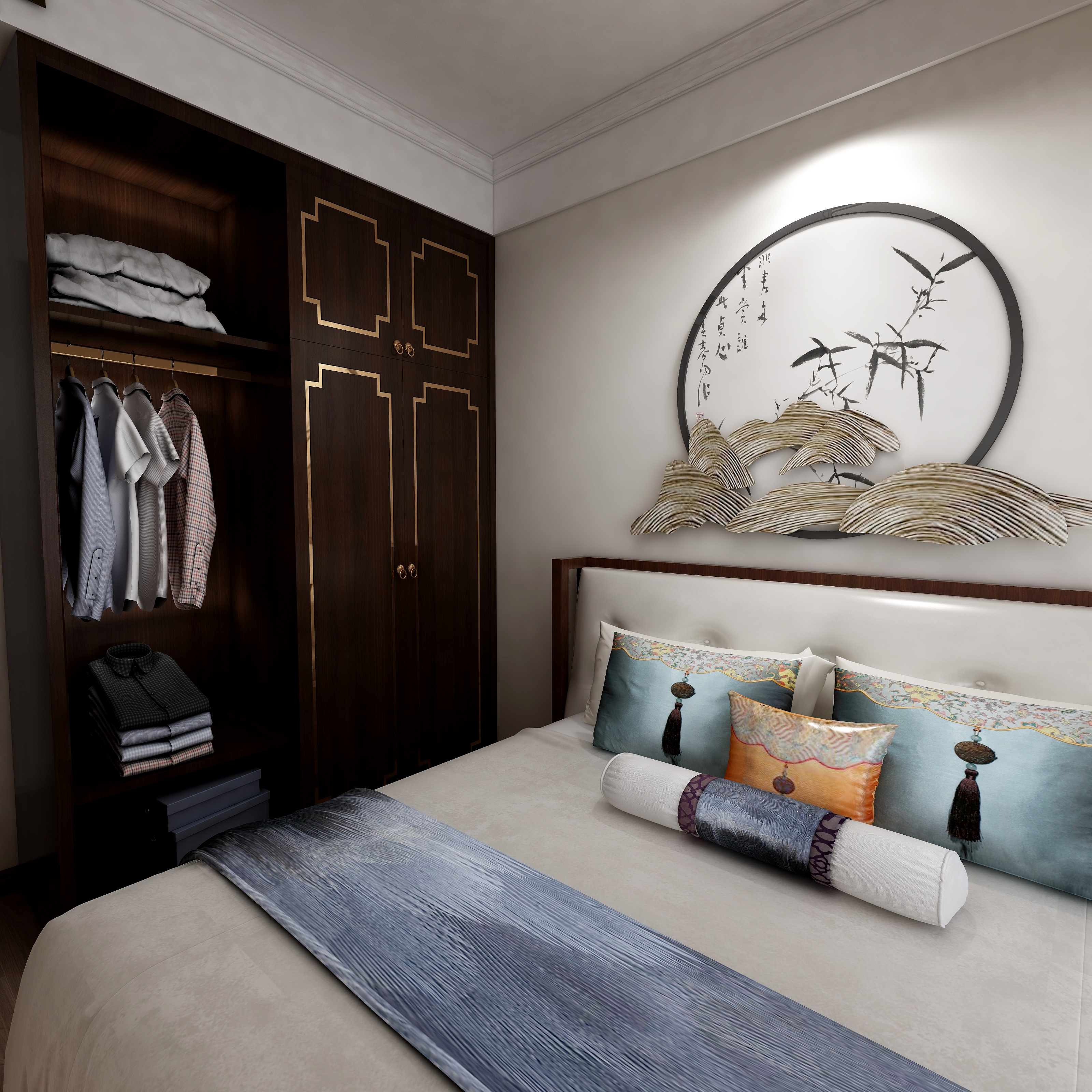 壹盏-130(1)-装修设计方案