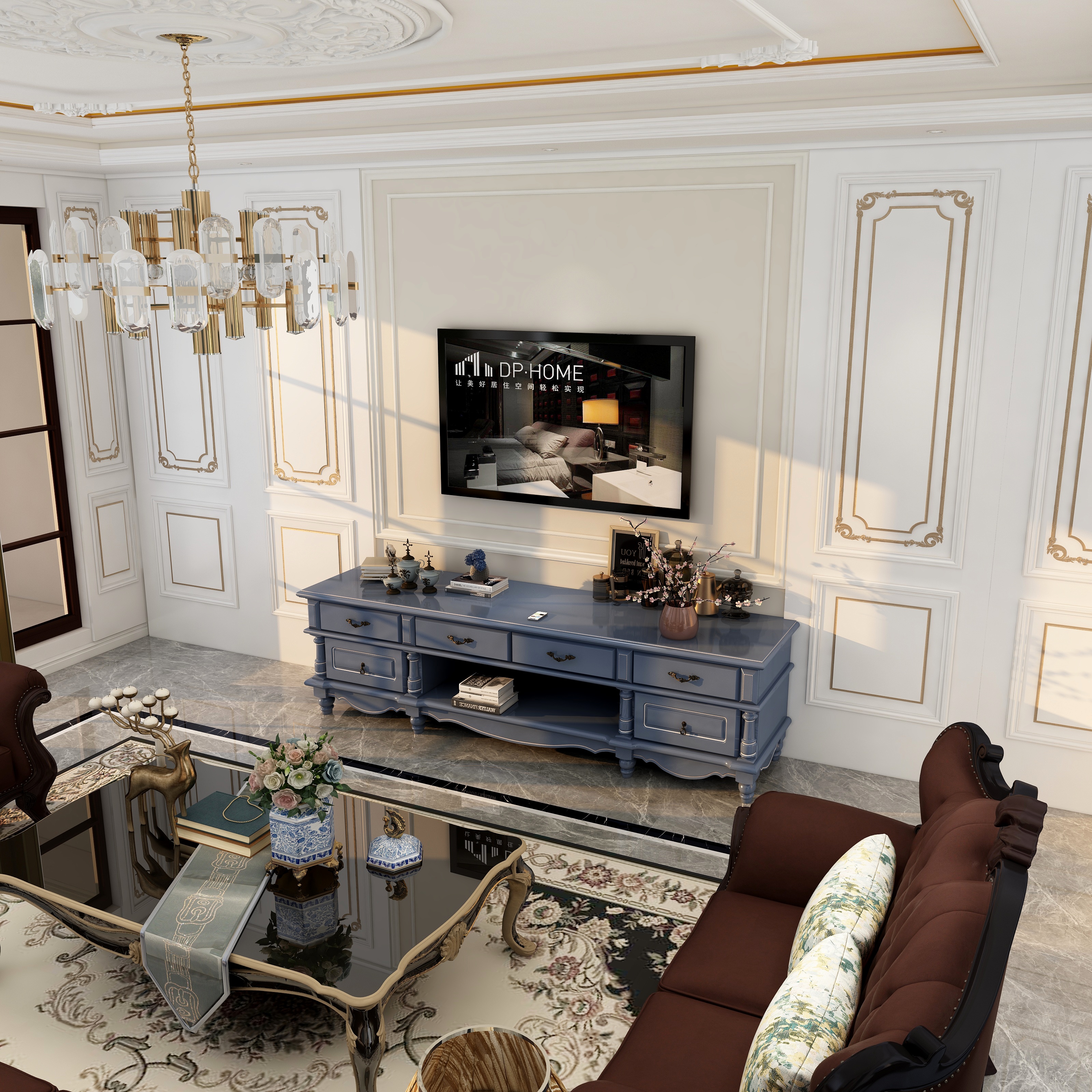 原创设计艺墅设计-施工-副本-装修设计方案