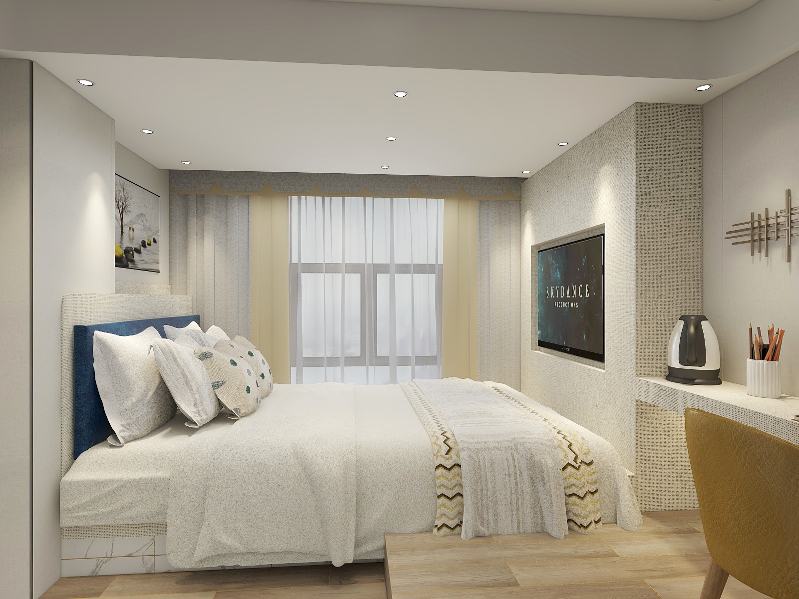 梦公馆-虎门TT-装修设计方案