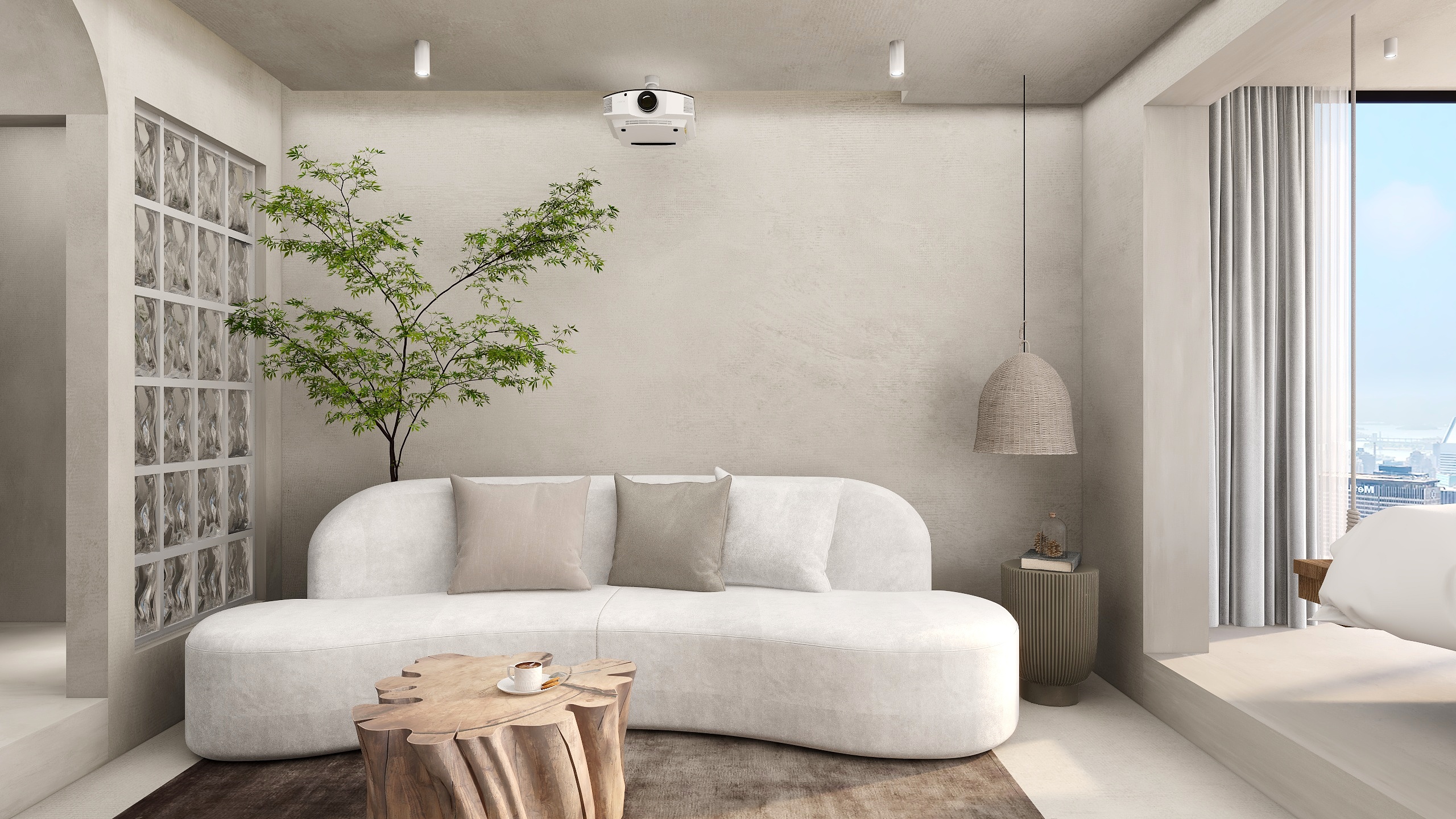 小景酱-聚丰・江山天下装修效果图