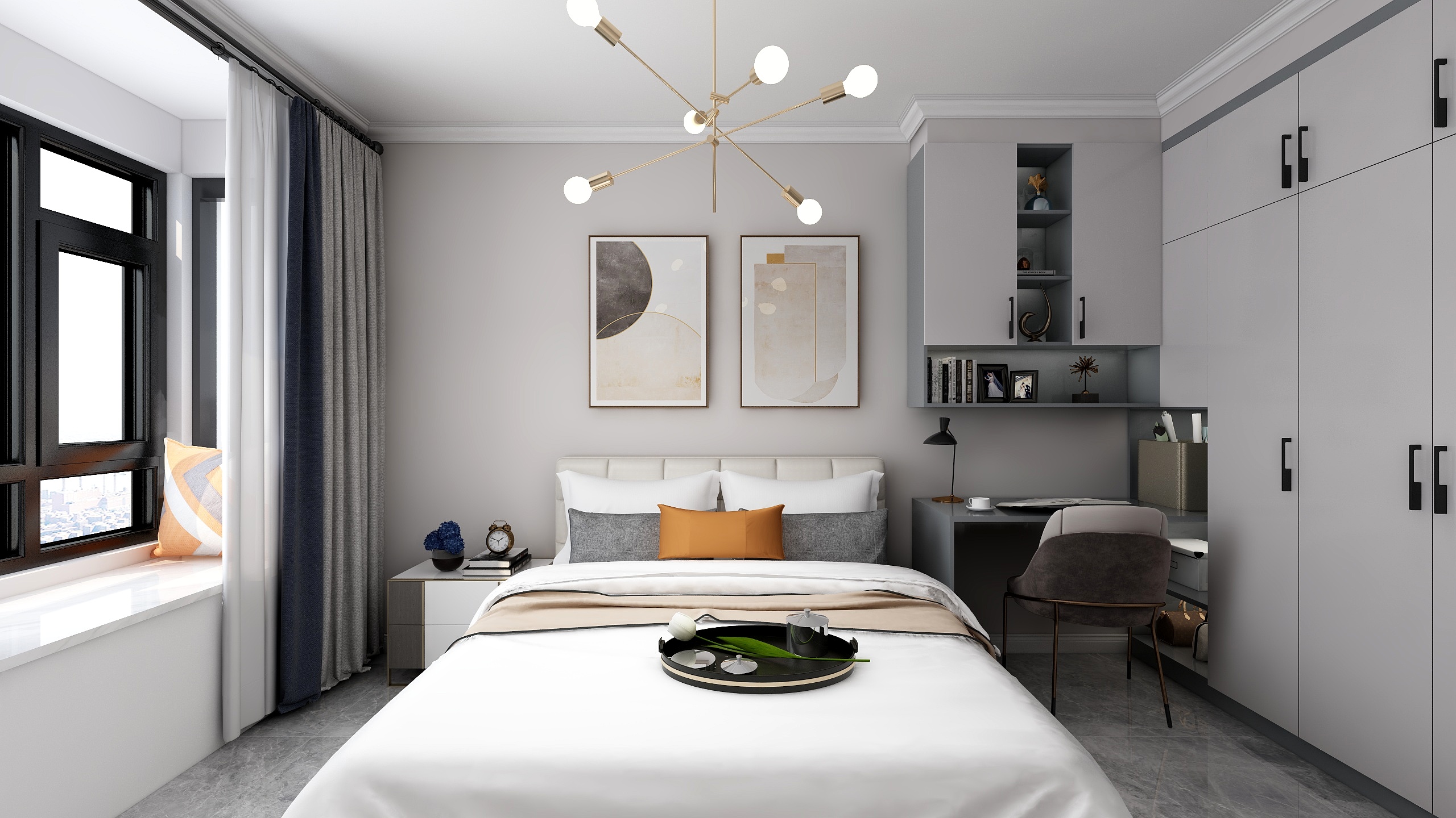 驭方-君和湾125-装修设计方案