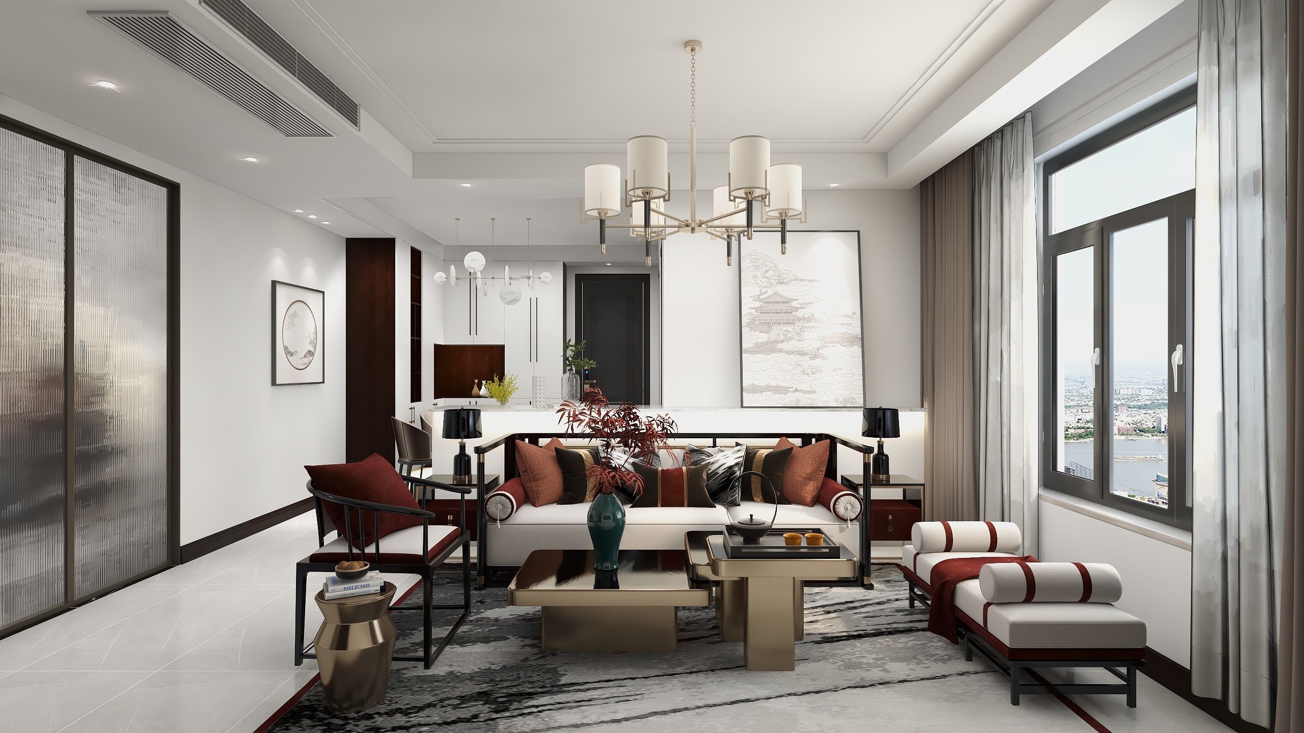 王梦茹-西溪雅苑-装修设计方案