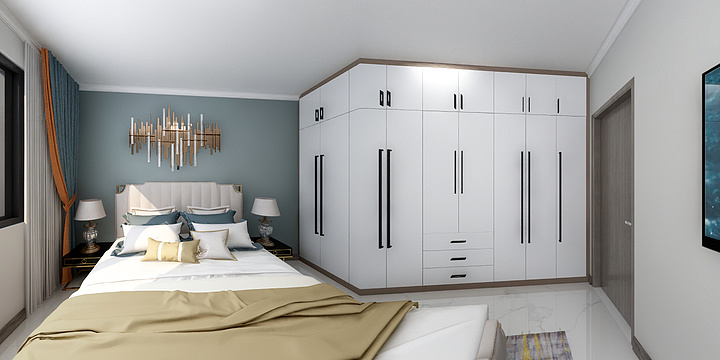 王小晶-德平-装修设计方案