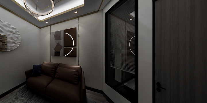 楚峰装饰juuO-集大成增城分部-装修设计方案