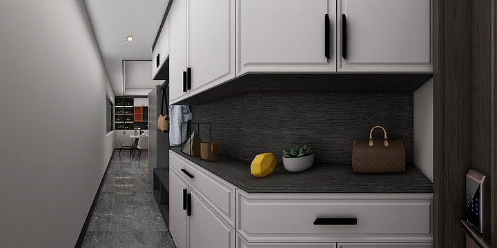 唐顺波mSfy-滨江印象114-装修设计方案