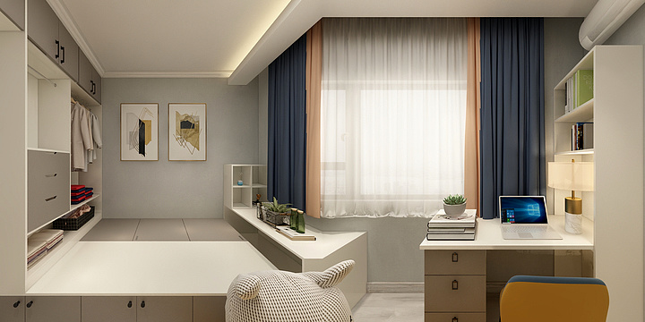 DayDreamHMCx-天下明珠-装修设计方案