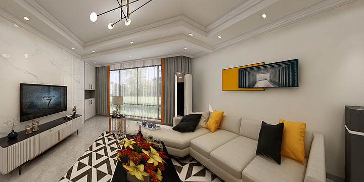 艺景清晨-翡翠园3期3栋1单元-副本-装修设计方案