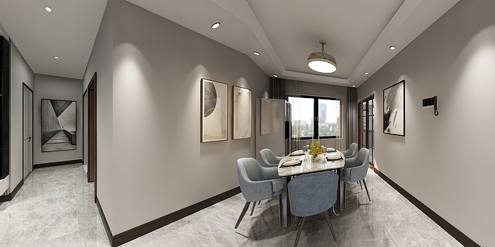 DESHUAYA-联华小区-装修设计方案