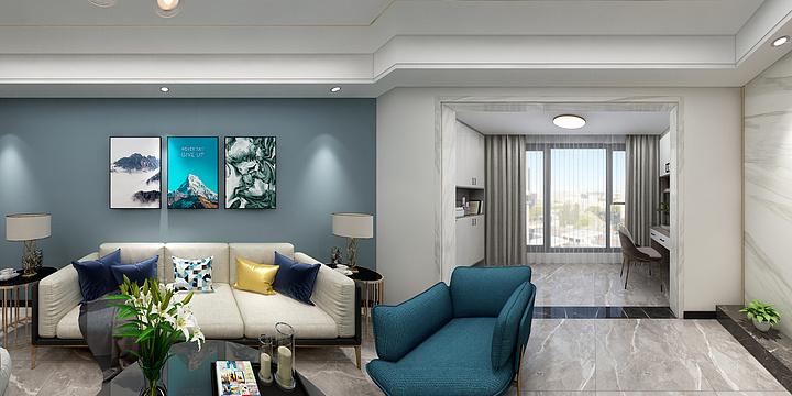 太成-三皇里轻奢风格-陶工设计-副本-装修设计方案