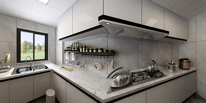 Richlu.-外滩八号-装修设计方案