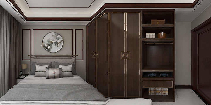 朝阳经典装饰-凌源-副本-装修设计方案