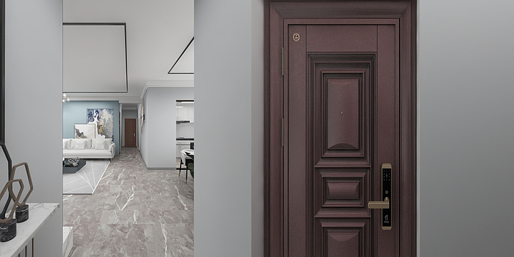 许俊华设计师-碧桂园-副本-装修设计方案