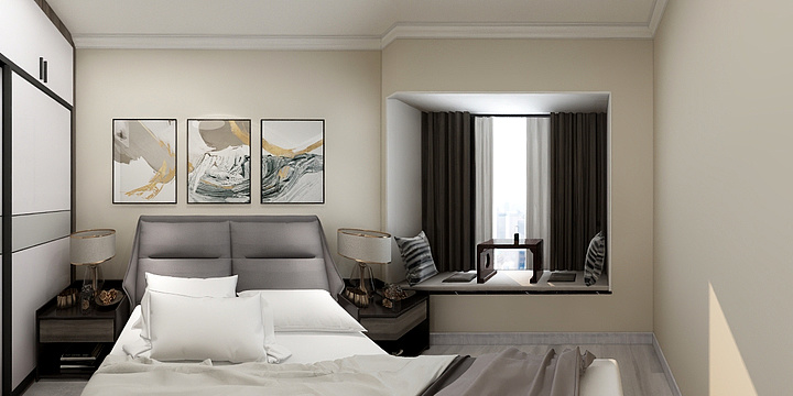 曹工原创-陇山效果-副本-装修设计方案