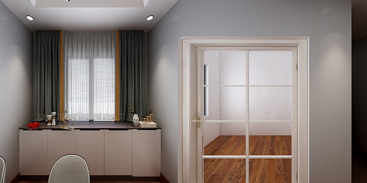 爱格舒清美学定制-阳光100-副本-装修设计方案