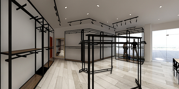 湖南衣网广告-祁东-装修设计方案