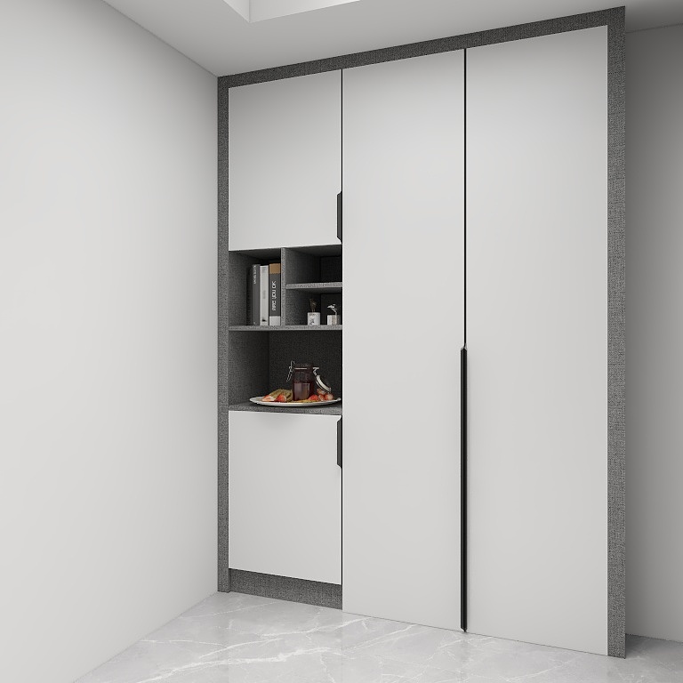 拾忆柒-龙华金地天悦湾22栋4楼-装修设计方案