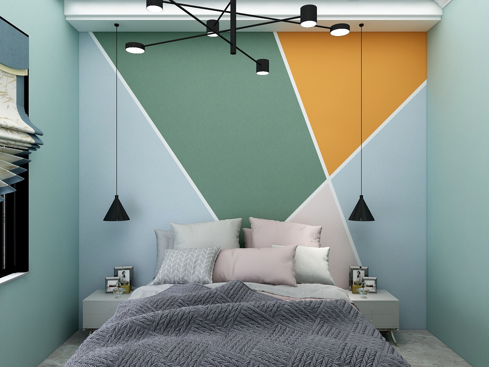 可爱便利店-户型八-装修设计方案