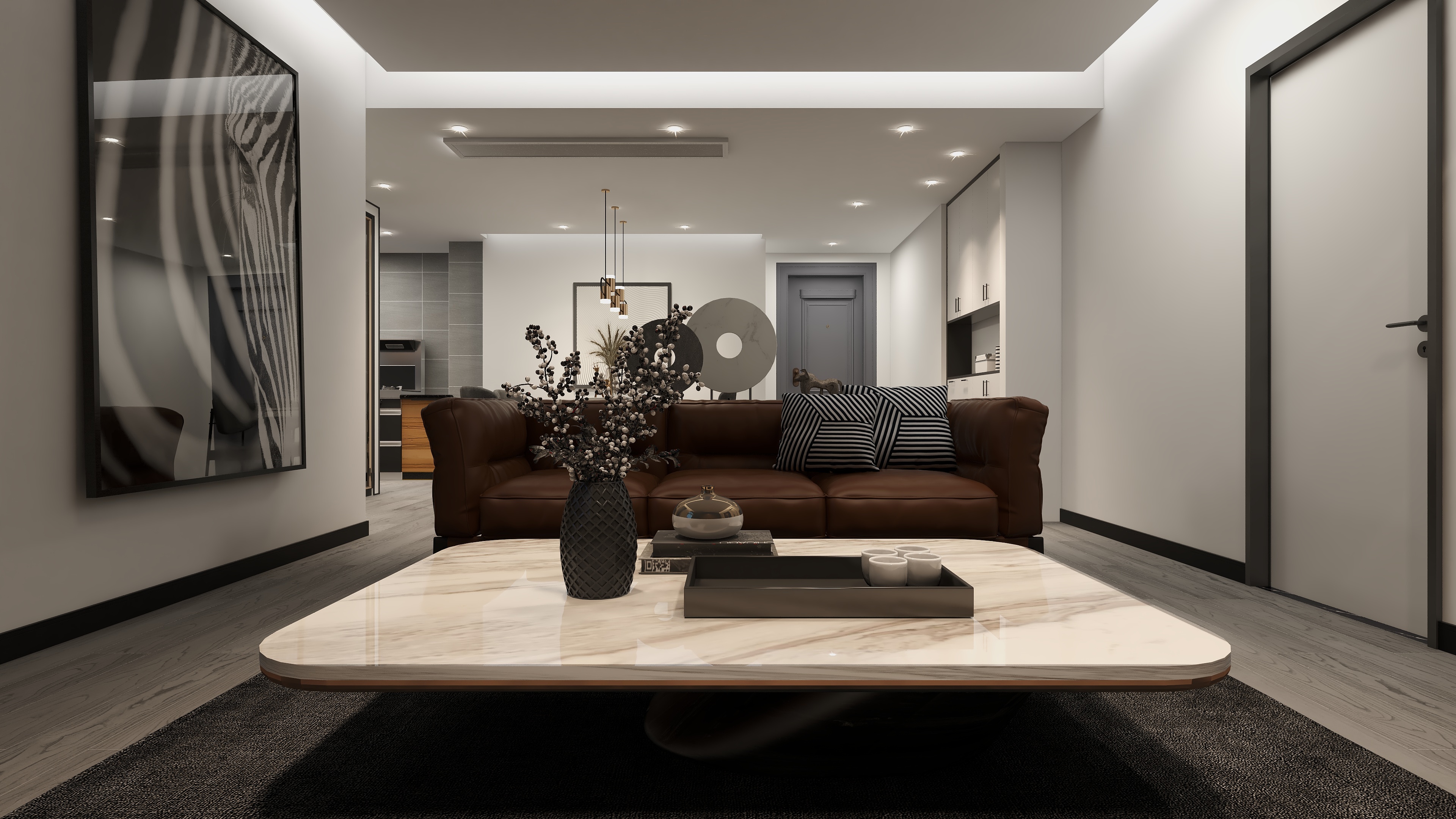 卢彦汀-东方公馆3-1-1103-装修设计方案