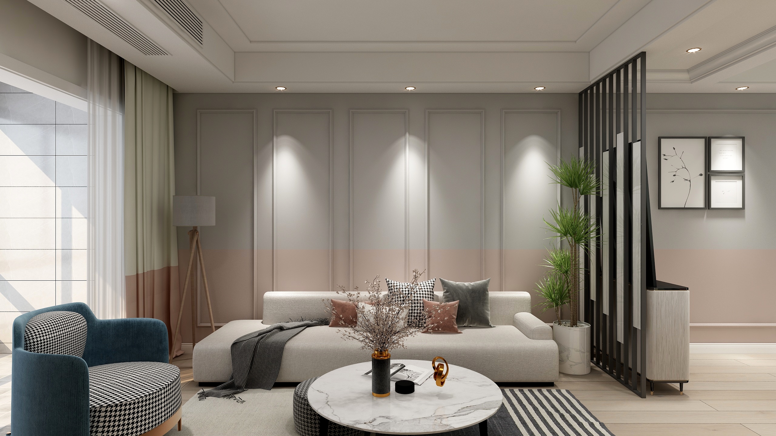 效果图-Z-XHW-15-904-装修设计方案