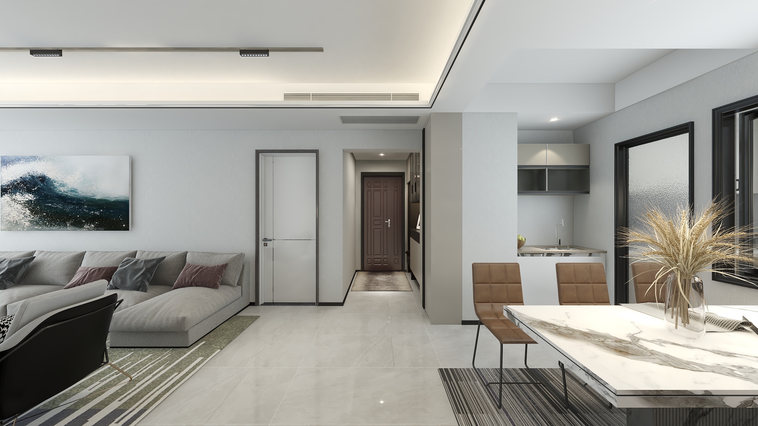 睿筑YtdH冉冉流年-017-王先生大平层-副本-副本-装修设计方案