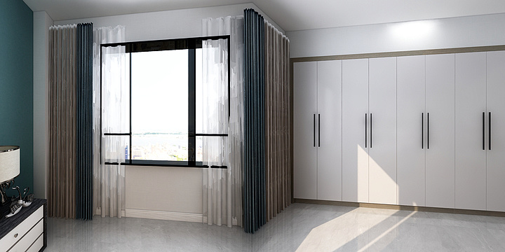 車设计DjVo-枕水花园-装修设计方案