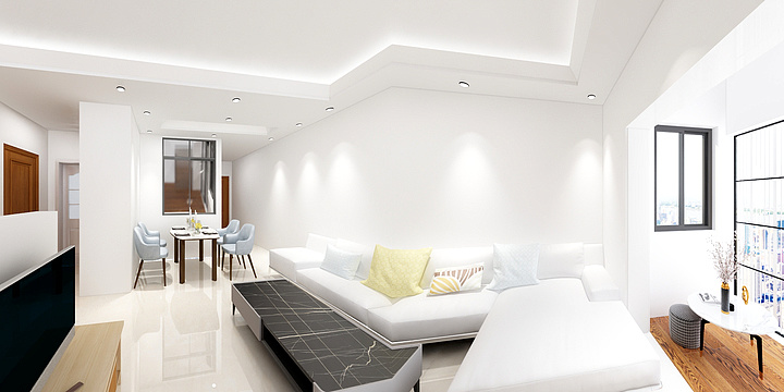 iiikeruai-我的小家-装修设计方案