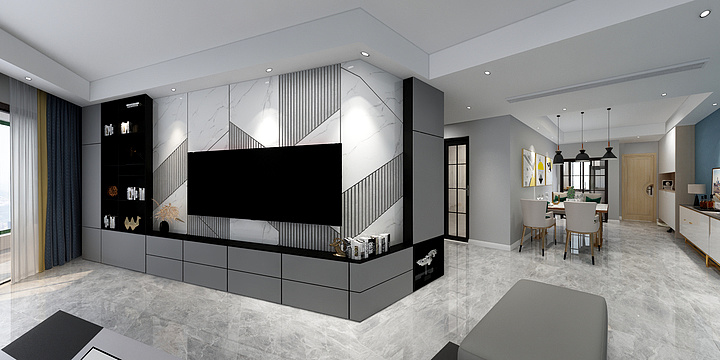 爱吐吐泡泡fish-碧桂园春风十里(1)(1)(1)-装修设计方案