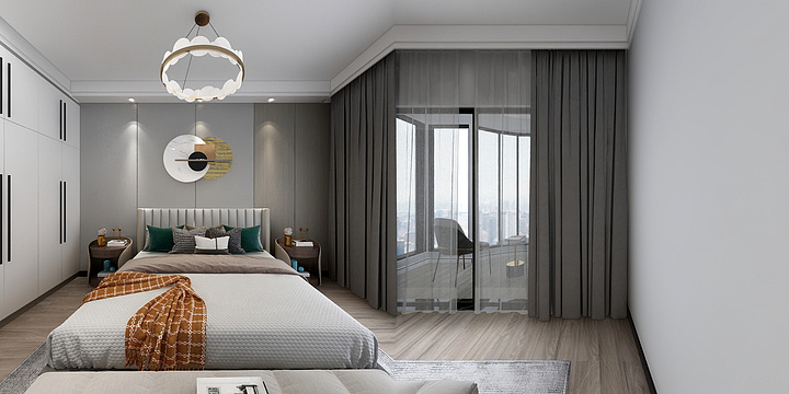 HAIDIA文-唐先生方案11.8-装修设计方案