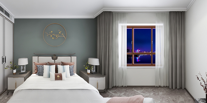 Weser_Wong-紫御豪庭刘女士大宅室内设计-副本-装修设计方案