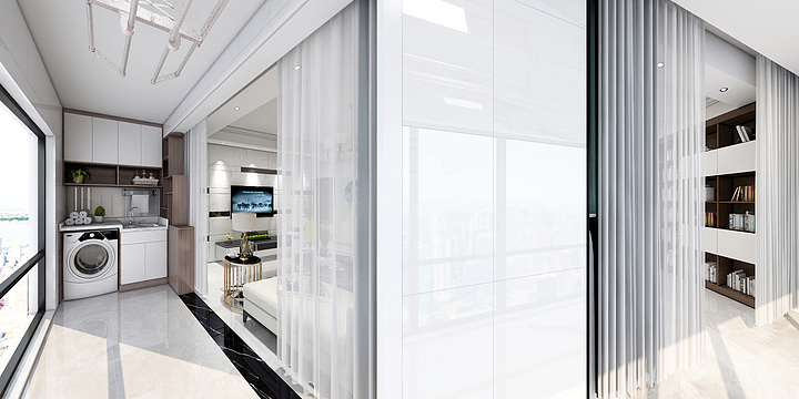 空间设计师v王林-0.5翡翠城-装修设计方案